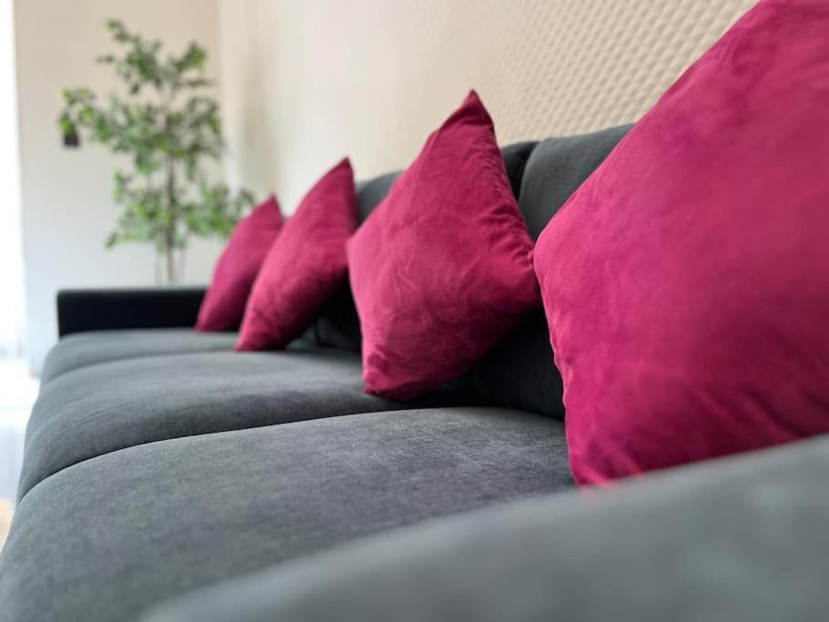 Beautiful 4-Bedroom Townhouse In Sliema Eksteriør billede