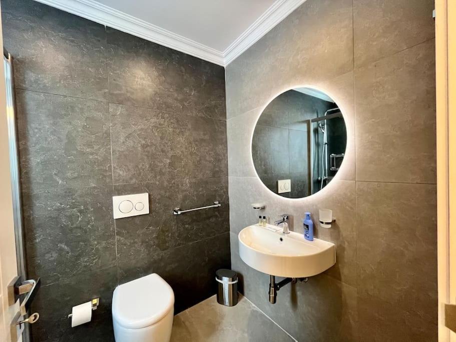 Beautiful 4-Bedroom Townhouse In Sliema Eksteriør billede
