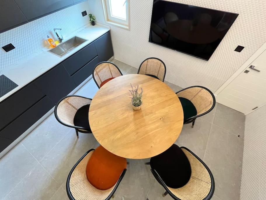 Beautiful 4-Bedroom Townhouse In Sliema Eksteriør billede